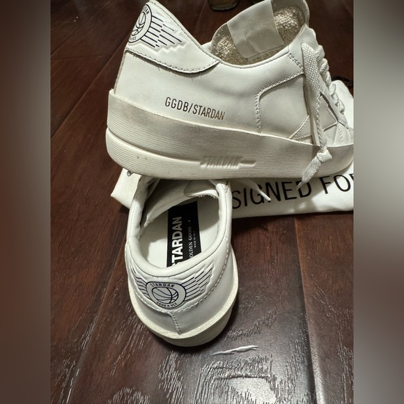 Golden Goose Stardan Sneakers - Picture 4 of 5
